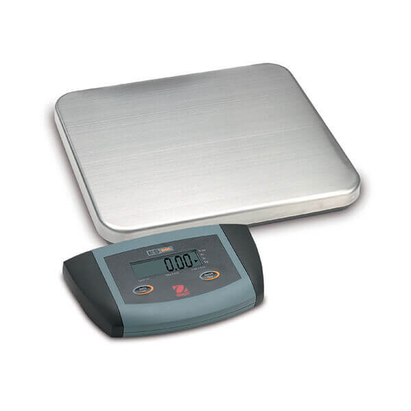 ohaus es series scale