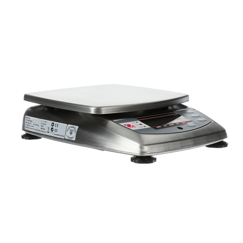 ohaus stainless steel food scale