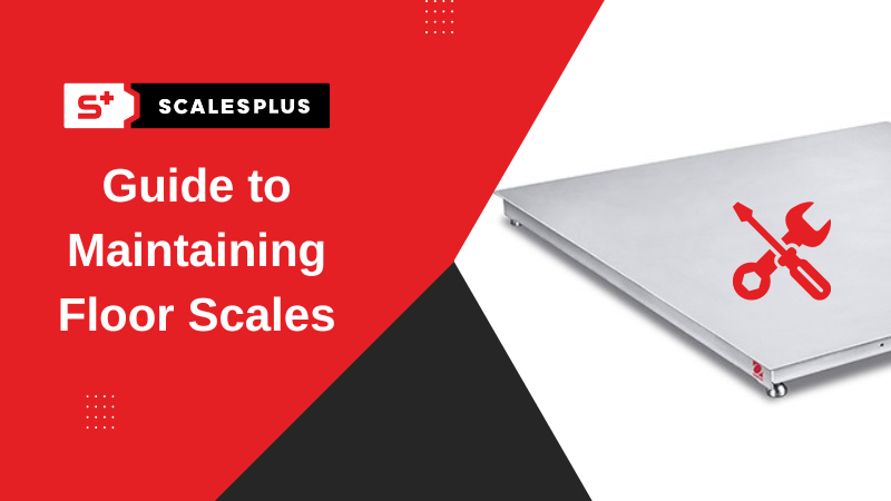 How to Troubleshoot Pallet & Floor Scales