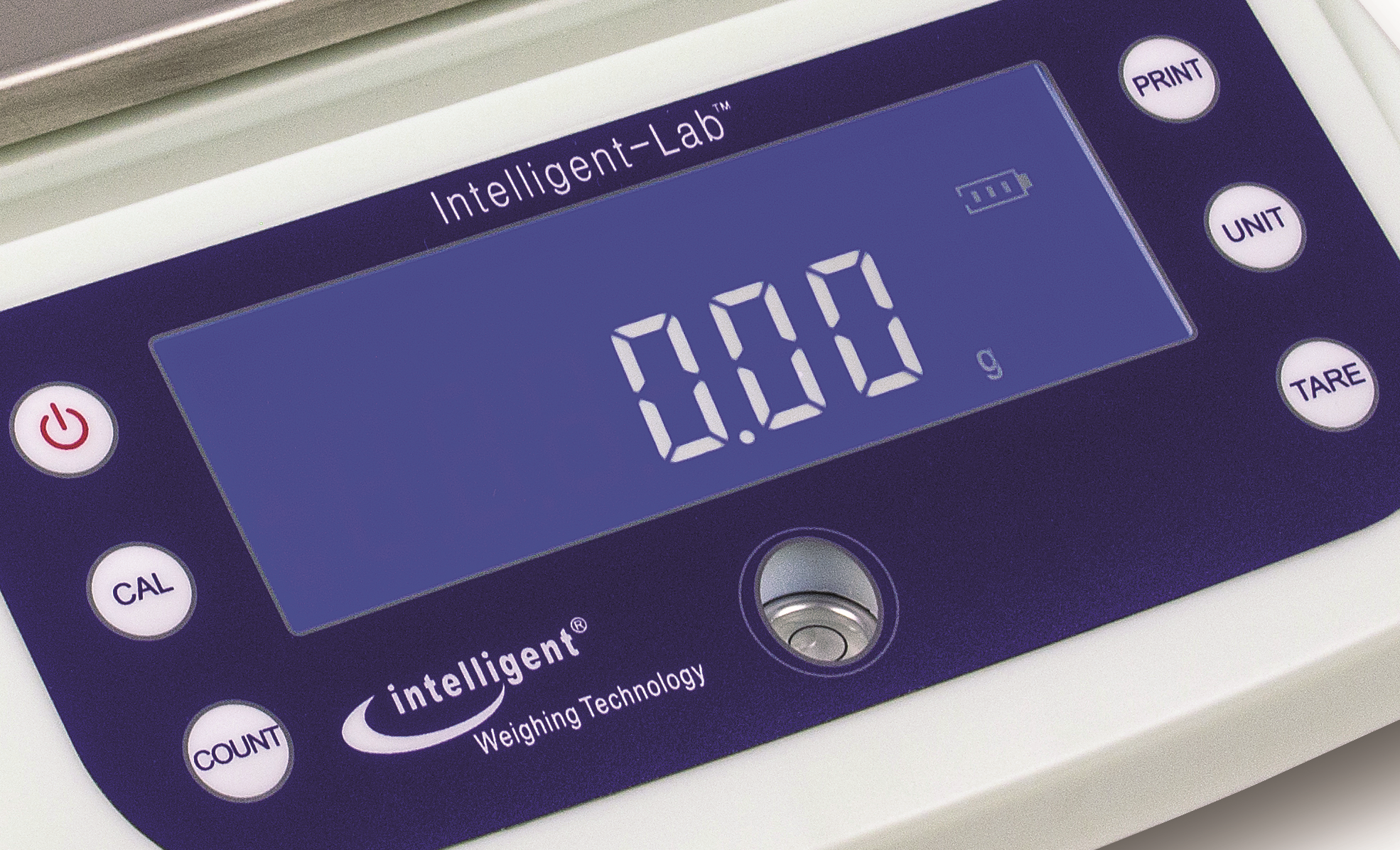 Intelligent Weighing Technology PBW-A Series Precision Balance Display