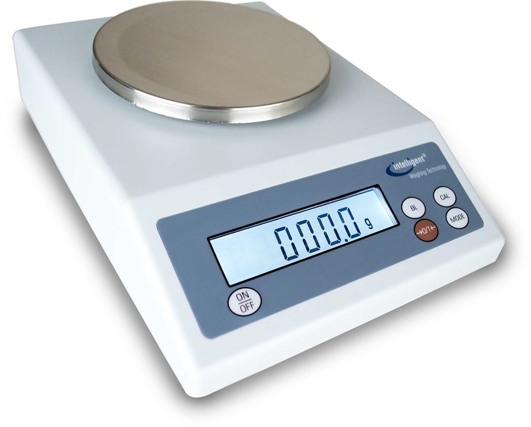 Intelligent Weighing Technology PD-600 Precision Balance