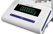 Mettler Toledo MS Semi Micro Balance Display