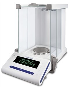 Mettler Toledo MS Semi Micro Balances