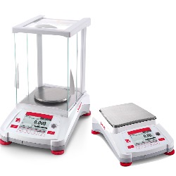 ohaus adventurer analytical and precision balances