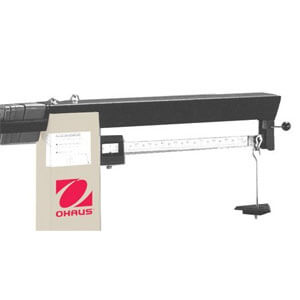 OHAUS D500M Mechanical Scale Balancing Beam