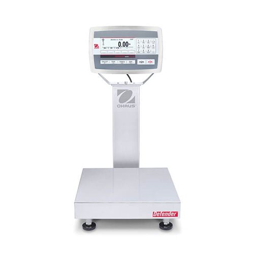 OHAUS Defender 5000 Washdown Bench Scale