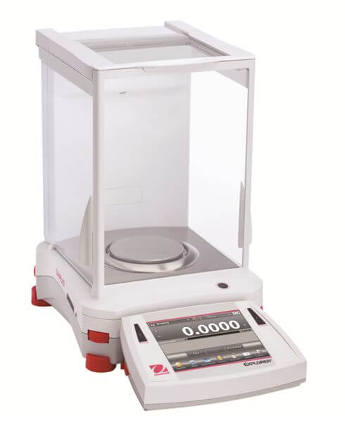 OHAUS Explorer Analytical Balance