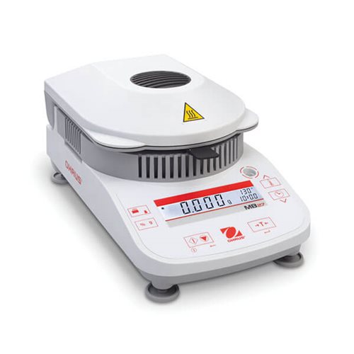 OHAUS MB27 Moisture Analyzer