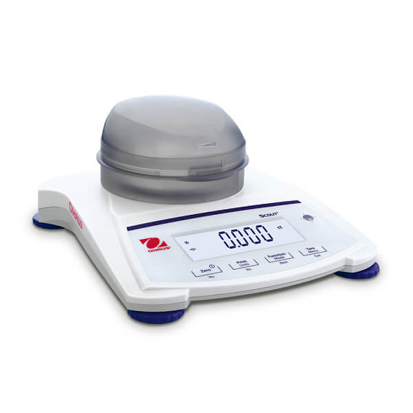 OHAUS SJX 323 Portable Cannabis Scale