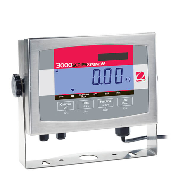 OHAUS T32XW Digital Washdown Indicator