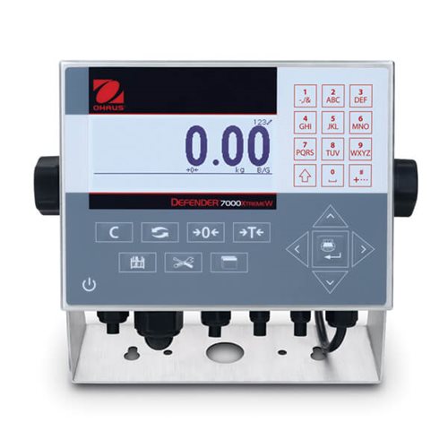 OHAUS T72XW Digital Indicator