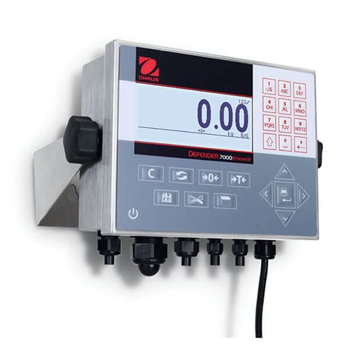 OHAUS T72XW with Wall Mount