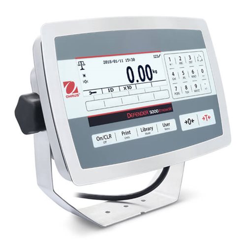 OHAUS TD52XW Digital Washdown Indicator