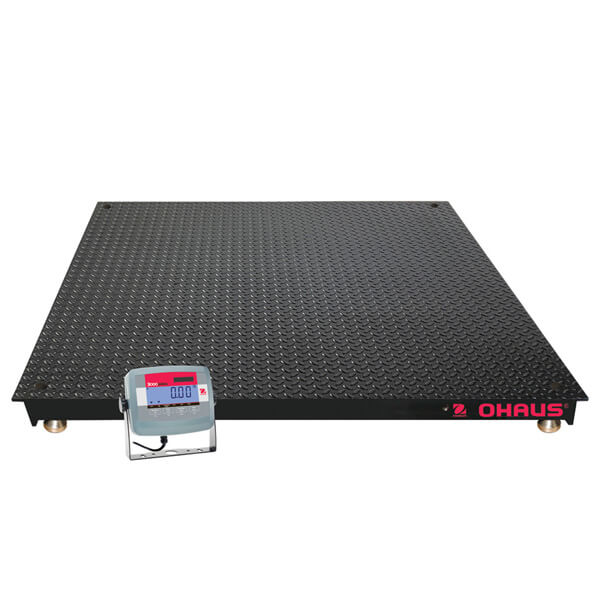 OHAUS VN Series Floor Scale