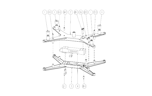 Ohaus Aviator Parts Schematic