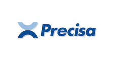 Precisa Logo