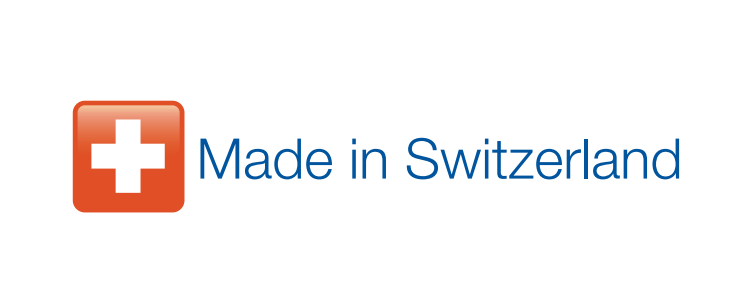 Precisa Made in Switzerland Logo