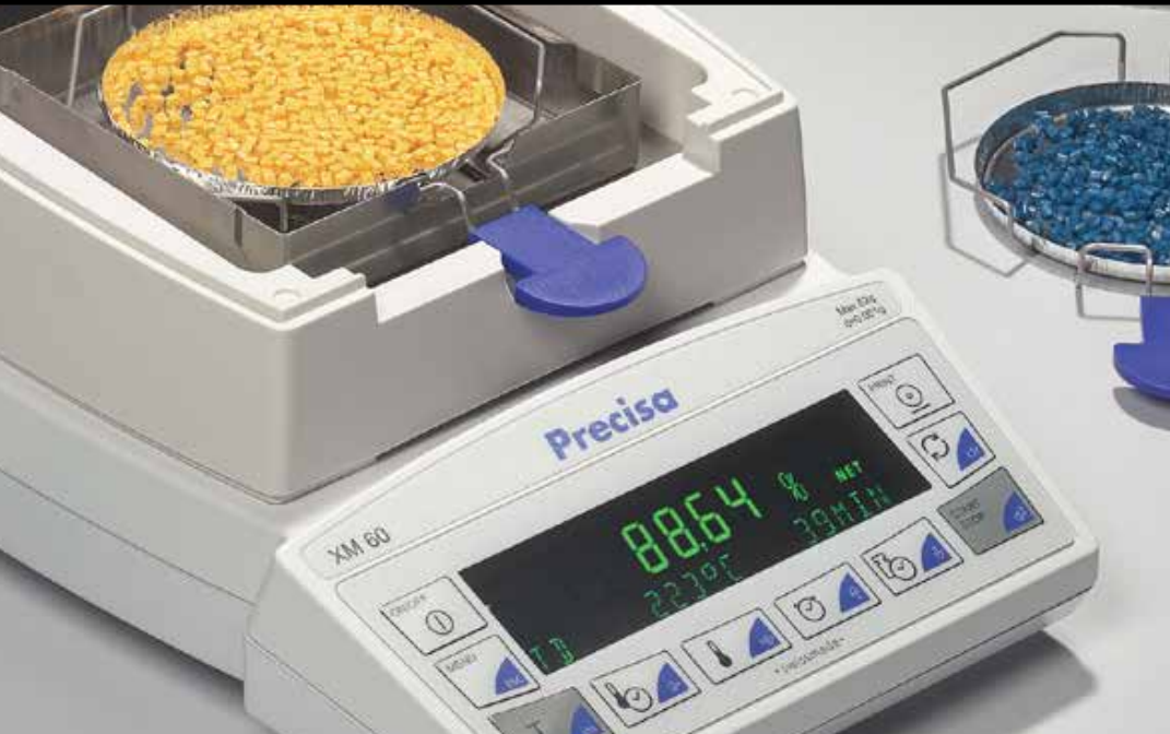 Precisa Moisture Analyzer 