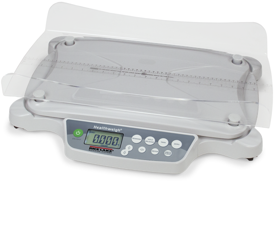 Rice Lake 650-10-1 Neonatal Baby Scale