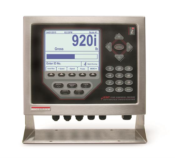 Rice Lake 920i Programmable Digital Indicator