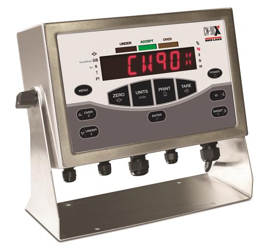 Rice Lake CW-90X Digital Washdown Indicator