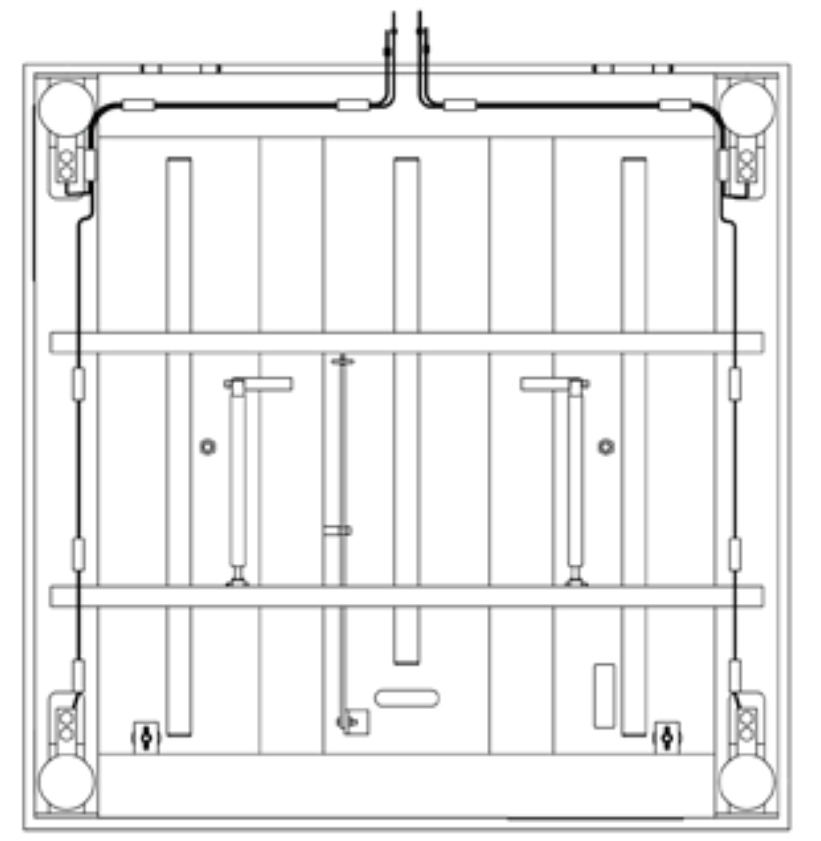 Shop for Rice Lake Weighing Systems RoughDeck QC Quick Clean Floor Scales