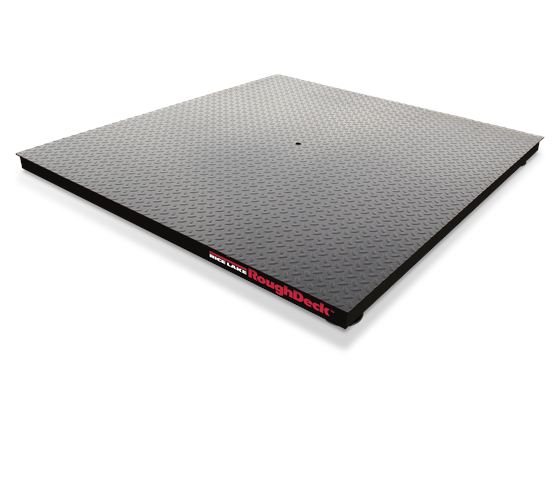 Shop for Rice Lake RoughDeck HP Floor Scales at Scales Outlet