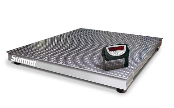 Shop for Rice Lake Summit 3000 Floor Scale and Indicator Package