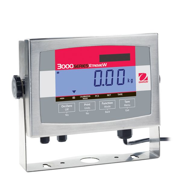 Ohaus VX Series Floor Scale - Nicol Scales