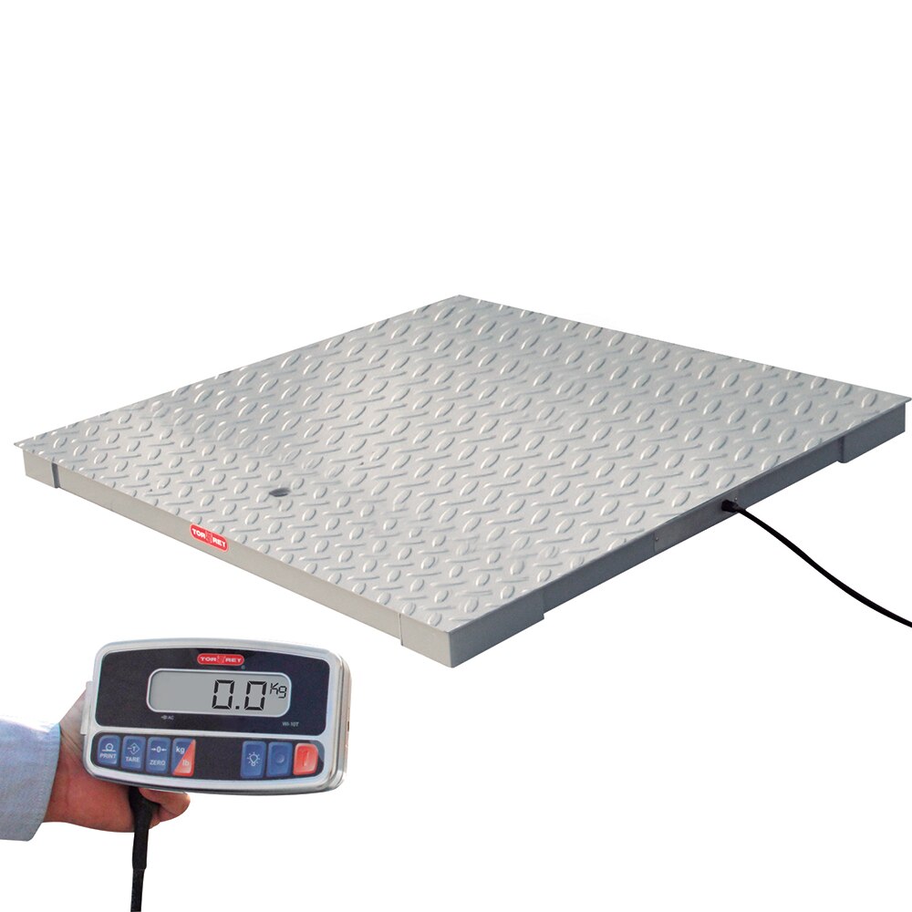 Tor Rey PLP Series Floor Scales