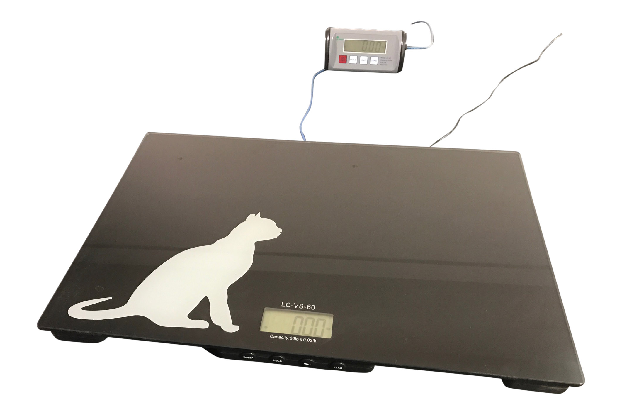 Tree LC-VS 60 Low Cost Vet Scale with optional display