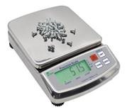 Tree MRB-S 5000 Stainless Steel Precision Coffee Scale, 5000 g x 1