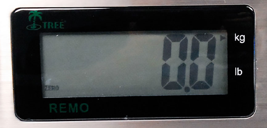 Tree Remo Digital Indicator Display