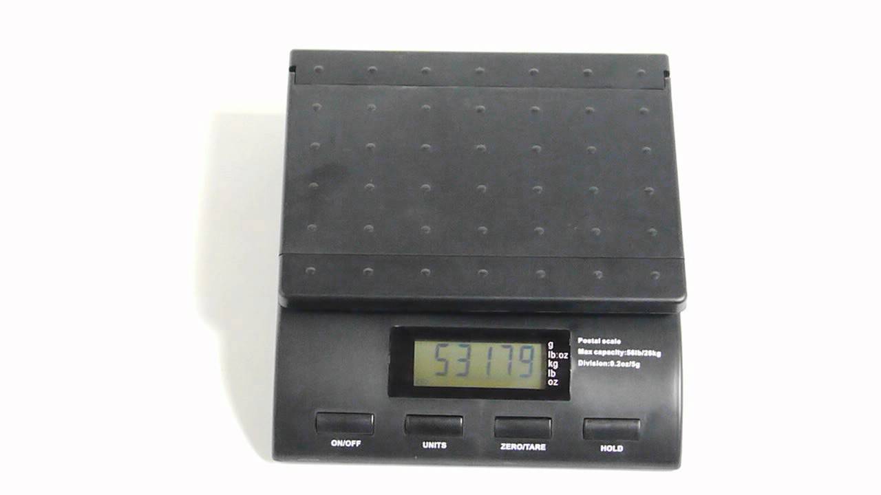 Tree SC Postal Scales from Scales Outlet