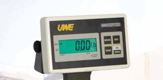 Intelligent Weighing UWE AFW Series Heavy Duty Platform Scale