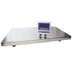 WeighSouth VS2501 Veterinary Scale with indicator on top