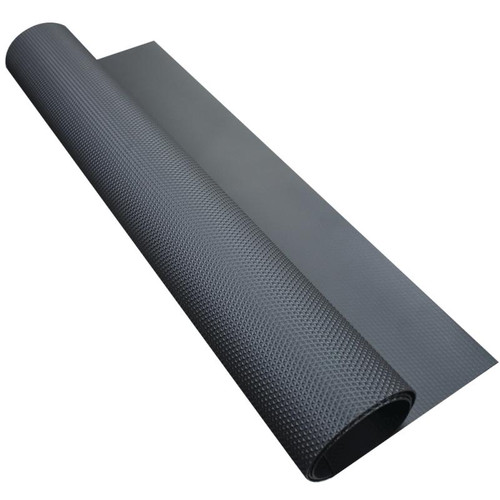 Rubber Mat 4' x 6' x 1/2 - Adamant Barbell