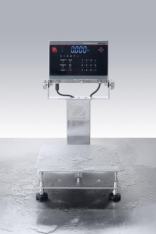 Seca 750 - Robust Mechanical Floor Scale