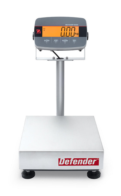 Optima Scale Tension/Compression Scale, 500 Lb Capacity