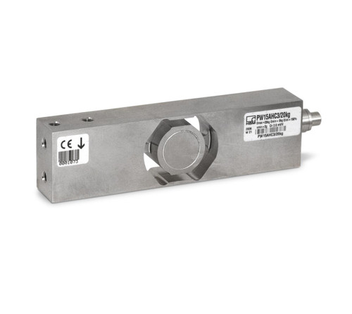 HBM PW15AH-50kg Single Point Load Cell | Scales Plus