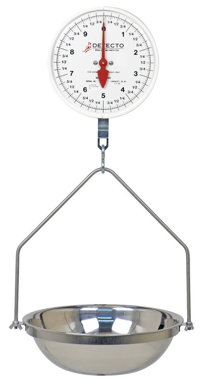 Hanging scale from www.weighingscales.com. CSG hanging scale