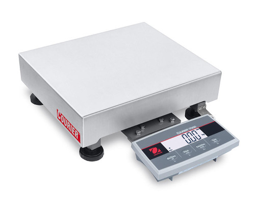 OHAUS Courier 7000 i-C71M75R Shipping Scale | Scales Plus