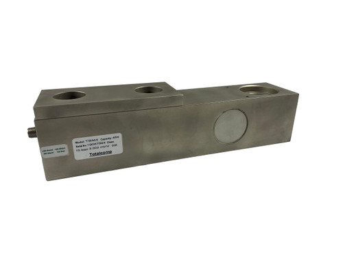 Totalcomp TBM42-45K Single Ended Beam Load Cell | Scales Plus