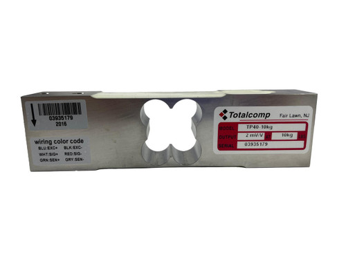 Totalcomp TP40-100kg Single Point Load Cell | Scales Plus