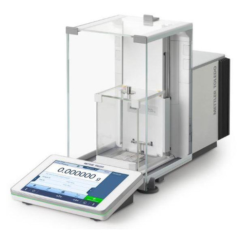 Mettler Toledo XPR56 Micro Balance | Scales Plus