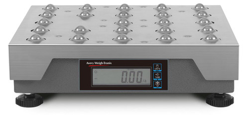 Avery Weigh-Tronix ZP218 Shipping Scale w/ Ball Top | Scales