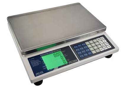 Optima Control System Scale Optima OPF-P7.5 Parts Counting Scale | Scales Plus
