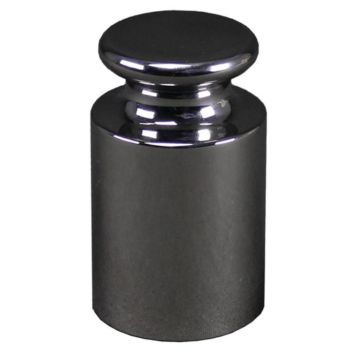 American Weigh Scales 500g Calibration Weight - Chrome Plated, OIML Class M2 For Precision Scales