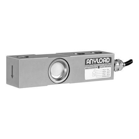 Anyload 563YH-100lb Single Ended Beam Load Cell - Scales Plus