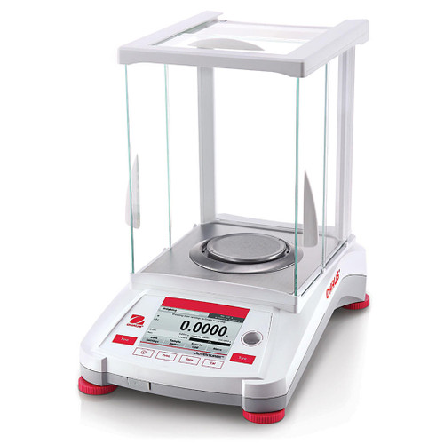 OHAUS Adventurer AX224/E Analytical Balance | Scales Plus